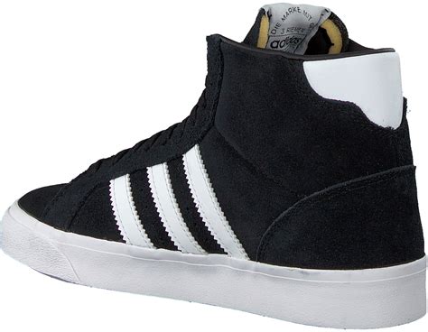 adidas hoge zwarte sneakers peuters|Zwarte adidas Sneakers voor kinderen online .